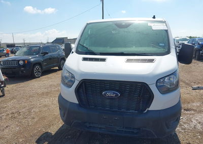 2023 Ford Transit-250, daño Granizo, Iaai lote 45102150, foto 13 de 21