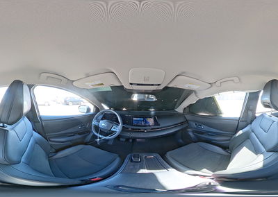 2024 Nissan Ariya Engage, uszkodzenie: Bok, Copart lot 53122796, zdjęcie 14 z 14