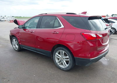 2019 Chevrolet Equinox Premier, uszkodzenie: Przód, Iaai lot 45224997, zdjęcie 3 z 17