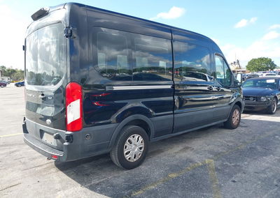 2019 Ford Transit-350 Xlt, пошкодження: Theft, Iaai лот 43916752, фото 4 з 15