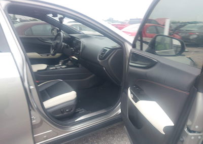 2023 Lexus Nx 350 Premium, Front End damage, Iaai lot 45158373, photo 5 of 16