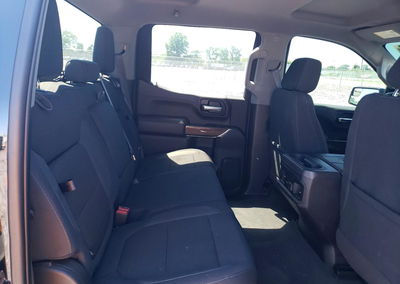 2022 Chevrolet Silverado Ltd K1500 Rst, daño Frontal, Copart lote 57166246, foto 10 de 12