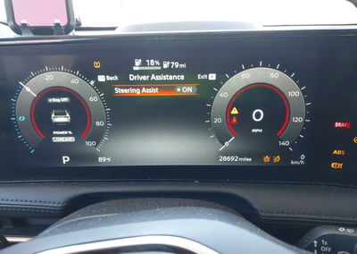 2023 Nissan Ariya Evolve+, Left Front damage, Iaai lot 45404905, photo 7 of 18