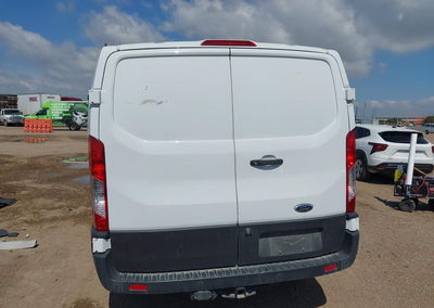 2023 Ford Transit-250, daño Granizo, Iaai lote 45102150, foto 17 de 21