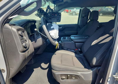 2025 Chevrolet Silverado K1500 Trail Boss Custom, uszkodzenie: Przód, Copart lot 56053366, zdjęcie 7 z 13