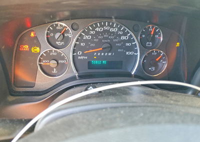 2021 Chevrolet Express G2500 Delivery Van, daño Lateral, Copart lote 46167906, foto 9 de 13