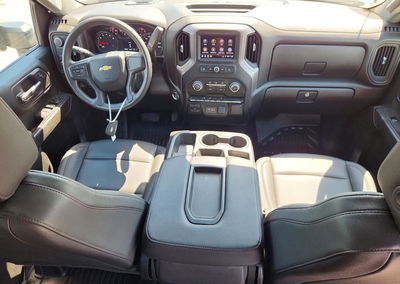 2024 Chevrolet Silverado K2500 Heavy Duty, Front End damage, Copart lot 57854816, photo 8 of 12