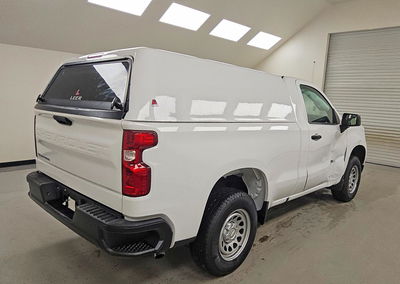 2026 Chevrolet Silverado C1500, uszkodzenie: Bok, Copart lot 54946206, zdjęcie 3 z 12
