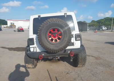 2021 Jeep Wrangler Unlimited Rubicon 4x4, uszkodzenie: Przód, Iaai lot 45440430, zdjęcie 16 z 16