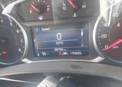 2020 Chevrolet Equinox Fwd Lt 2.0l Turbo, daño Trasero derecho, Iaai lote 45027948, foto 15 de 16