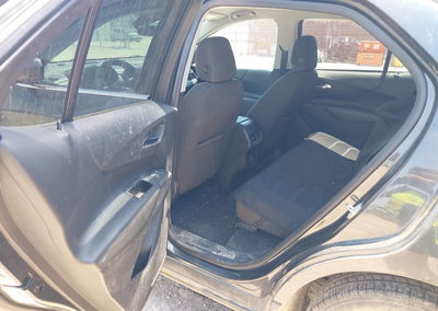 2020 Chevrolet Equinox Fwd Lt 2.0l Turbo, daño Trasero derecho, Iaai lote 45027948, foto 8 de 16