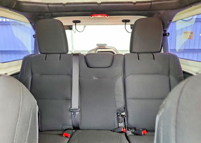 2020 Jeep Wrangler Unlimited Sport, daño Abolladuras/rayones menores, Copart lote 60896186, foto 10 de 13