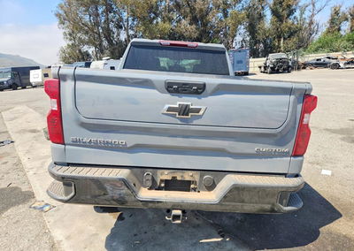 2025 Chevrolet Silverado K1500 Trail Boss Custom, uszkodzenie: Przód, Copart lot 56053366, zdjęcie 6 z 13
