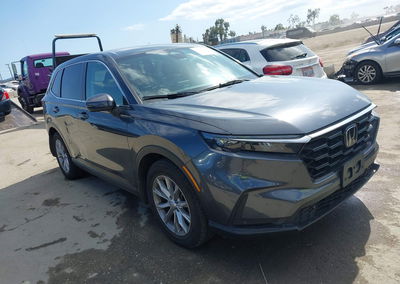 2023 Honda Cr-v Ex-l 2wd, daño Lateral derecho, Iaai lote 44977335
