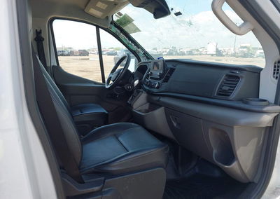 2023 Ford Transit-250, daño Granizo, Iaai lote 45102150, foto 5 de 21