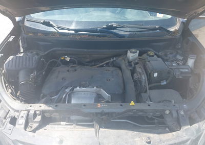 2020 Chevrolet Equinox Fwd Lt 2.0l Turbo, daño Trasero derecho, Iaai lote 45027948, foto 10 de 16