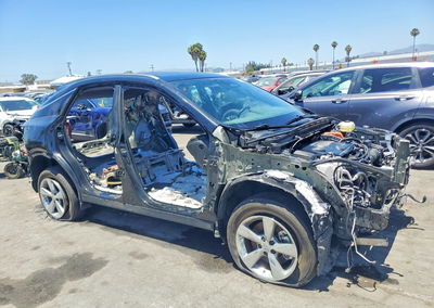 2025 Lexus Rx 350h Premium, uszkodzenie: Rozszabrowany, Copart lot 56709126, zdjęcie 4 z 13