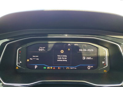 2019 Volkswagen Jetta Sel, пошкодження: Передня частина, Copart лот 56169856, фото 9 з 14