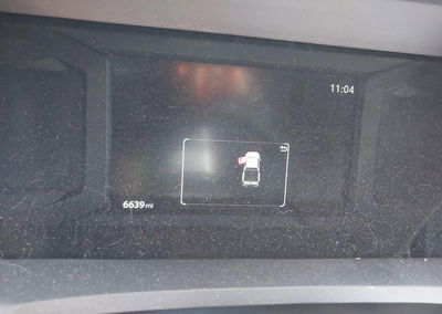 2025 Toyota Tacoma Sr5, daño Front & Rear, Iaai lote 44583839, foto 16 de 20
