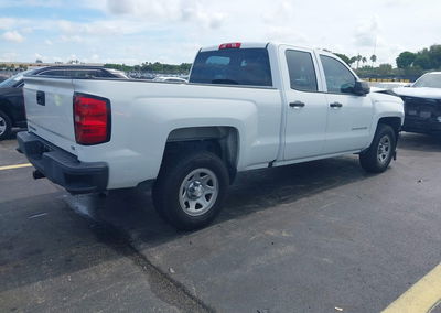 2019 Chevrolet Silverado 1500 Ld Wt, daño Frontal derecho, Iaai lote 45248959, foto 4 de 16