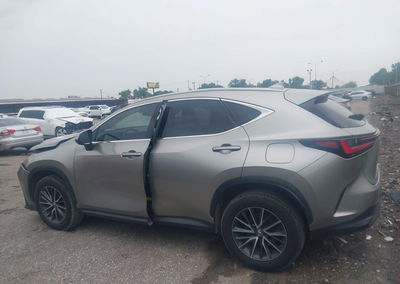 2023 Lexus Nx 350 Premium, Front End damage, Iaai lot 45158373, photo 14 of 16