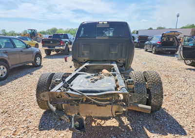 2022 Ram 3500, uszkodzenie: Bok, Copart lot 52287976, zdjęcie 6 z 12