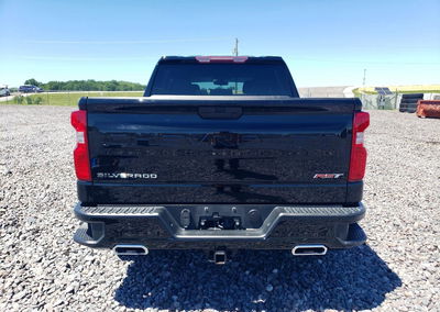 2022 Chevrolet Silverado Ltd K1500 Rst, daño Frontal, Copart lote 57166246, foto 6 de 12