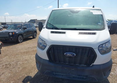 2023 Ford Transit-250, daño Granizo, Iaai lote 45102150, foto 6 de 21