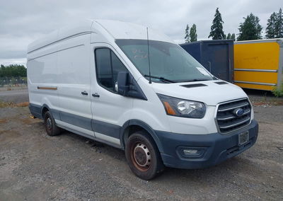 2020 Ford Transit-350 Cargo Van, daño Mecánico, Iaai lote 45527138