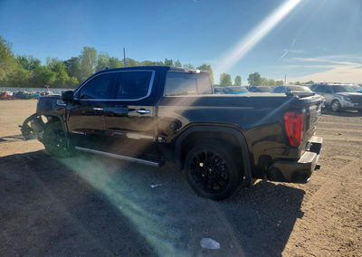 2023 Gmc Sierra K1500 Denali, Front End damage, Copart lot 54584056, photo 2 of 14