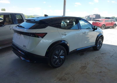 2023 Nissan Ariya Evolve+, Left Front damage, Iaai lot 45404905, photo 4 of 18