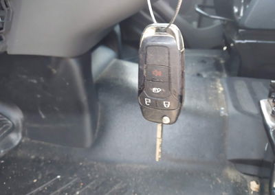2023 Ford Transit-250, daño Granizo, Iaai lote 45102150, foto 11 de 21