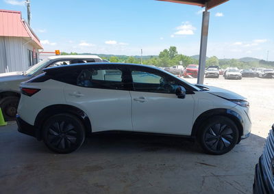 2023 Nissan Ariya Evolve+, Left Front damage, Iaai lot 45404905, photo 13 of 18