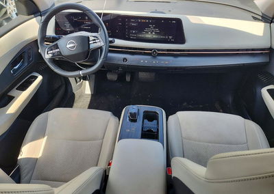 2024 Nissan Ariya Engage, uszkodzenie: Tył, Copart lot 57550086, zdjęcie 8 z 13