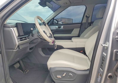 2025 Hyundai Santa Fe Sel, daño Frontal, Copart lote 55322996, foto 7 de 13