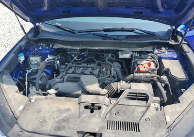 2023 Honda Cr-v Exl, Hail damage, Copart lot 58105676, photo 12 of 13