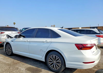 2019 Volkswagen Jetta Sel, пошкодження: Передня частина, Copart лот 56169856, фото 2 з 14