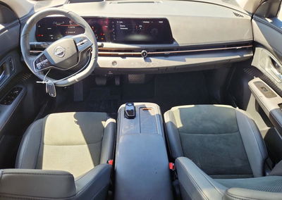 2024 Nissan Ariya Engage, uszkodzenie: Bok, Copart lot 53122796, zdjęcie 8 z 14