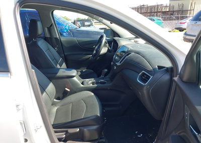 2021 Chevrolet Equinox Fwd Premier, daño Lateral derecho, Iaai lote 45436803, foto 5 de 16