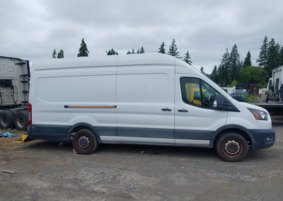 2020 Ford Transit-350 Cargo Van, пошкодження: Механічні, Iaai лот 45527138, фото 14 з 17