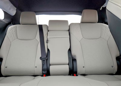 2024 Lexus Rx 350h Premium, пошкодження: Передня частина, Copart лот 59538586, фото 10 з 15