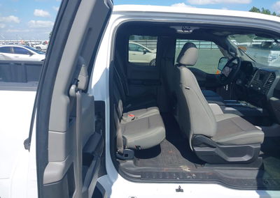 2019 Ford F-150 Xl, daño Frontal izquierdo, Iaai lote 45360500, foto 8 de 16