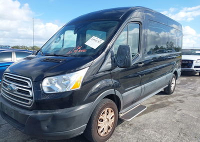 2019 Ford Transit-350 Xlt, пошкодження: Theft, Iaai лот 43916752, фото 6 з 15