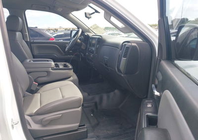 2019 Chevrolet Silverado 1500 Ld Wt, daño Frontal derecho, Iaai lote 45248959, foto 5 de 16