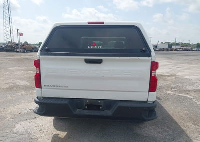 2023 Chevrolet Silverado 1500 2wd  Standard Bed Wt, uszkodzenie: Tył, Iaai lot 45069280, zdjęcie 16 z 16