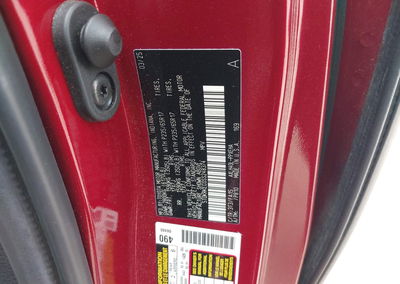 2025 Toyota Sienna Le, daño Frontal, Iaai lote 45374933, foto 9 de 17