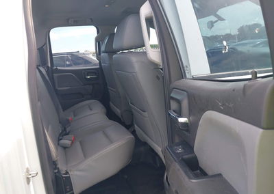 2019 Chevrolet Silverado 1500 Ld Wt, daño Frontal derecho, Iaai lote 45248959, foto 8 de 16