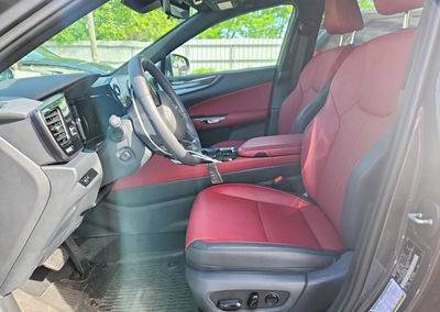 2025 Lexus Nx 350 Premium, пошкодження: Передня частина, Copart лот 54806796, фото 7 з 14
