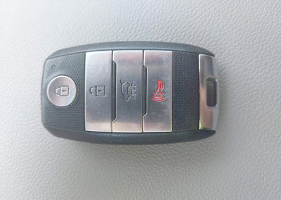 2019 Kia Sportage Ex, Rear damage, Iaai lot 45482201, photo 11 of 16