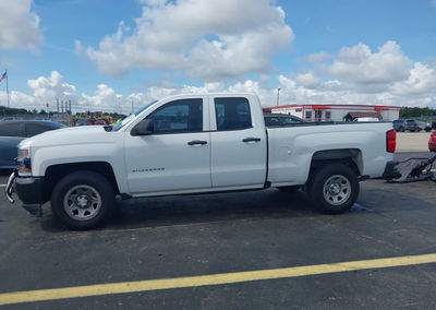 2019 Chevrolet Silverado 1500 Ld Wt, daño Frontal derecho, Iaai lote 45248959, foto 14 de 16